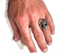 Anello Sommer Uomo Fantasy in Argento TESCHIO AG - TESCHIO AG